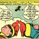 Image for article titled 10 Times Batman Acted Like An Absolute Lunatic